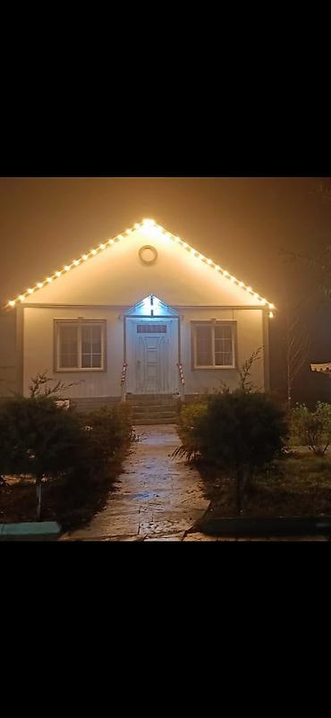 heyet evlerı: 3 otaqlı, 95 kv. m, Yeni təmirli — 2