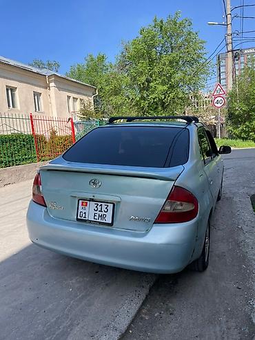 prius tuning: Toyota Prius: 2002 г., 1.5 л, Автомат, Гибрид, Лифтбек — 2
