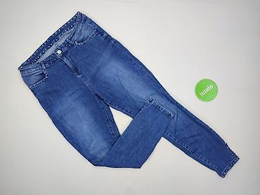 jeansy straight pull and bear: Jeansy damskie, rozmiar M — 2