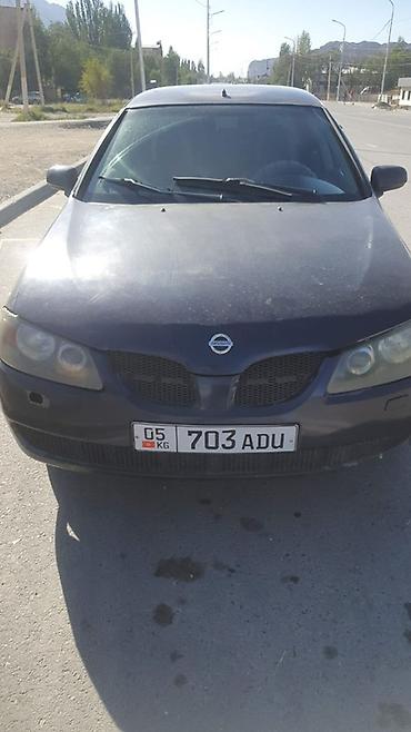 бампер ниссан п12: Nissan Primera: 2004 г., Бензин, Седан — 1