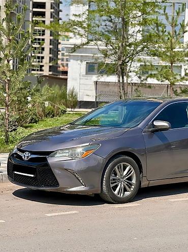 corolla 2016: Прокат Toyota Camry 2016 года выпуска, объем двигателя 2.5 бензин — 6