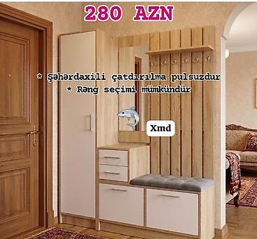 embawood dehliz mebeli: Dolab — 1