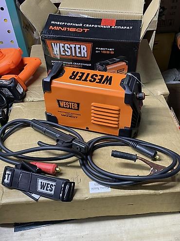 Сварочные аппараты: Сварочный аппарат, Ручная дуговая сварка — 15