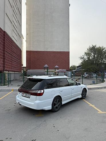 портер 2 4 вд: Subaru Legacy: 2002 г., 2 л, Автомат, Бензин, Универсал — 4