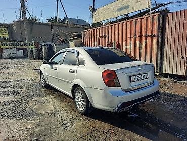 330 lexus 2004: Chevrolet Lacetti: 2004 г., Механика, Бензин, Седан — 2