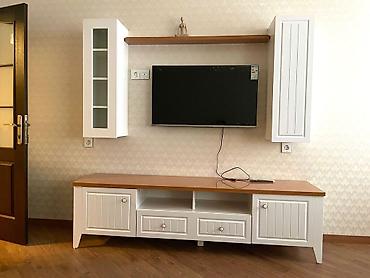 2 m: İcarəyə verilir 2 otaqlı yeni tikili 90 m², Nizami m. 1 000 AZN/ay 2 — 6