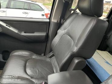 Nissan: Nissan Navara: 2.5 l. | 2007 έ. Πικάπ — 23