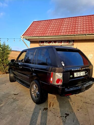 Land Rover: Land Rover Range Rover: 4.6 l | 1999 il 356 km Ofrouder/SUV — 7