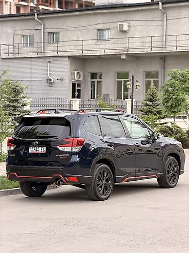 Subaru: Subaru Forester: 2019 г., 2.5 л, Автомат, Бензин, Кроссовер — 4