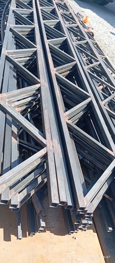 Канцтовары: Фермы для навеса 💥 Готовые Фермы Арки Навесы 💥 Материал Россия — 3