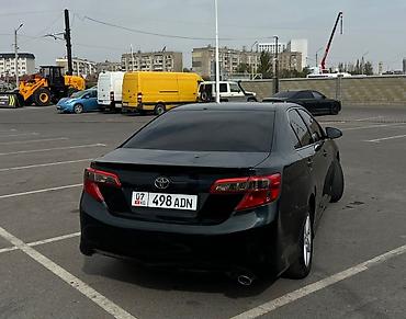 Toyota: Toyota Camry: 2014 г., 2.5 л, Автомат, Бензин, Седан — 3