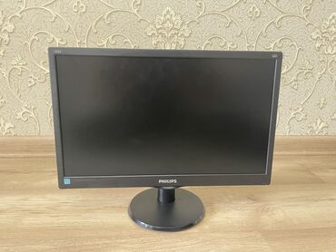 мониторы продажа: Монитор, Philips, Новый, 18" - 19"