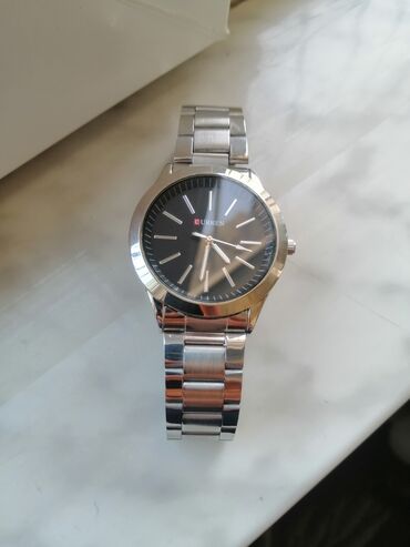 klassik saatlar: Новый, Наручные часы, Rolex, цвет - Серебристый