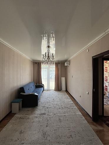 flat rent: 1 комната, 35 м², Индивидуалка, 1 этаж, Евроремонт — 1