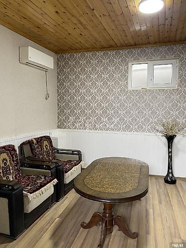 oguz ev: Zabrat balaxanı yolunda 2 otaqlı həyət evi kirayə verilir ev tam — 3