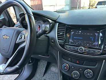 Chevrolet: Chevrolet Trax: 2019 г., 1.6 л, Автомат, Дизель, Кроссовер — 12