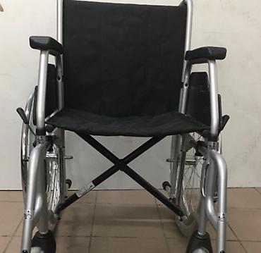 Функциональная медицинская кровать + кресло-коляска Пользовался