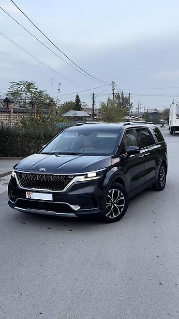 atego 6 4: Kia Carnival: 2021 г., 2.2 л, Автомат, Дизель, Минивэн — 2