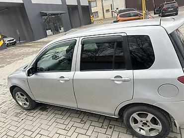 verisa: Mazda 2: 2005 г., 1.3 л, Автомат, Бензин, Хэтчбэк — 6
