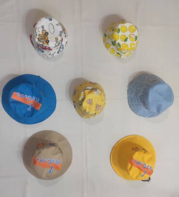 Другие детские вещи: Панамки, шляпа взрослые, подростковые, детские. Нахожусь рядом с Вефой — 9