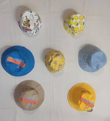 Шляпы: Шляпы, панамки, женские, мужские, детские. Нахожусь рядом с Вефой — 8