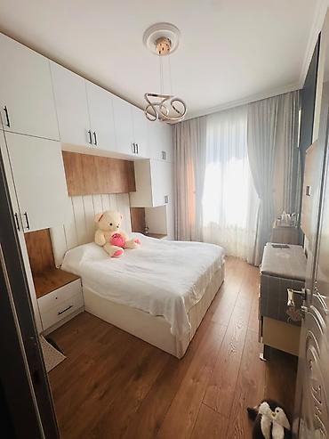 masalı: Yeni Günəşli Massiv A 2 otaqlı, 46 kv. m, Orta təmir — 8