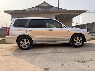 Subaru: Subaru Forester: 2003 г., 2 л, Автомат, Бензин, Универсал — 22
