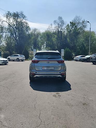 sprinter rex: Kia Sportage: 2019 г., 2 л, Автомат, Дизель, Кроссовер — 6