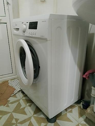 Бытовая техника: Стиральная машина Midea MFE60-S1008, фронтальная загрузка. Основные — 6