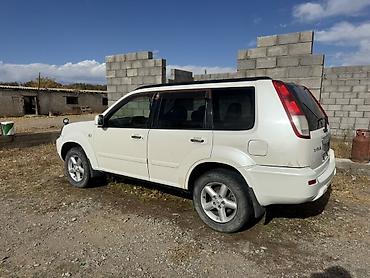 нексия россия номер: Nissan X-Trail: 2002 г., 2 л, Автомат, Бензин, Кроссовер — 3