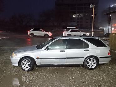 Honda: Honda Aerodeck: 1999 г., 1.5 л, Механика, Бензин, Универсал — 10