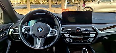 bmw 30d: BMW 530: 2022 г., 2 л, Автомат, Бензин, Седан — 9