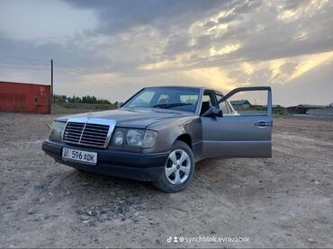 Mercedes-Benz: Mercedes-Benz CL 200: 1991 г., 2 л, Механика, Бензин, Седан