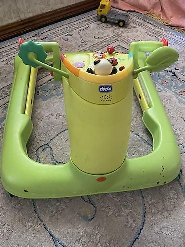 ходунки от chicco: Ходунки-прогулка Chicco 2-в-1 Брала очень дорого,все в рабочем — 1