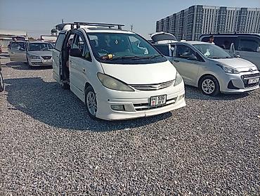митсубиси минивэн: Toyota Estima: 2000 г., Минивэн — 2