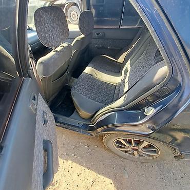lexus hx: Suzuki Swift: 2002 г., 1.3 л, Автомат, Бензин, Седан — 3