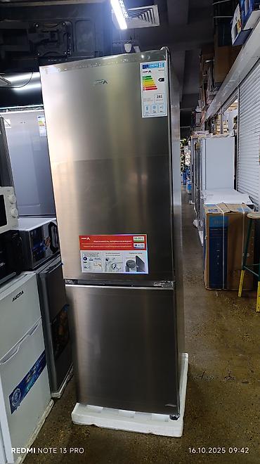 Холодильники: Холодильник Avest, Новый, Двухкамерный, De frost (капельный), 60 * 185 * 60 — 10