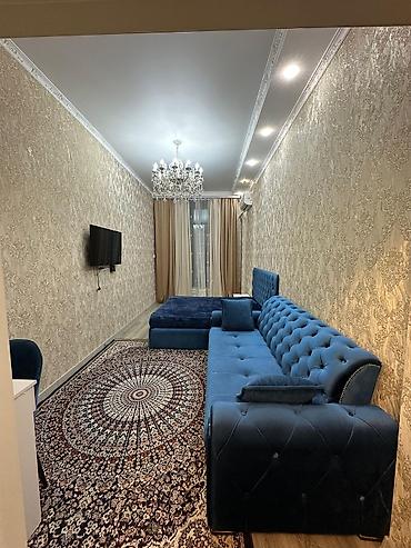 Продажа квартир: 1 комната, 49 м², Элитка, 2 этаж, Евроремонт at lalafo.kg — 11 Продажа квартир: 1 комната, 49 м², Элитка, 2 этаж, Евроремонт — 11