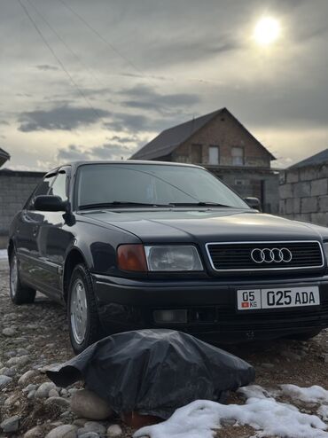 Audi: Audi S4: 1991 г., 2.3 л, Механика, Бензин, Седан — 9
