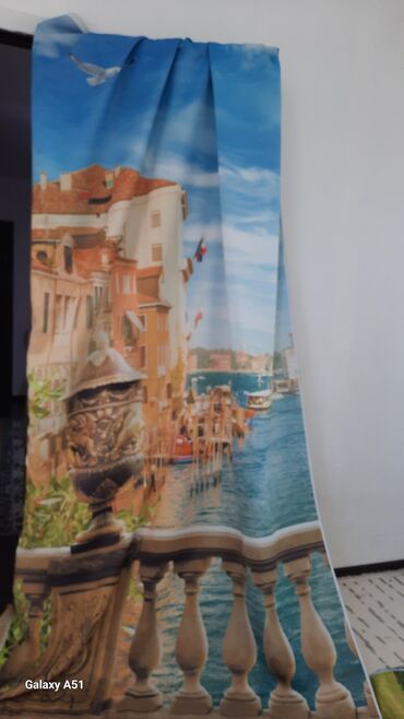 Шторы и занавески: Продаю шторы( материал блекаут) плотные, не пропускают солнечный свет — 8