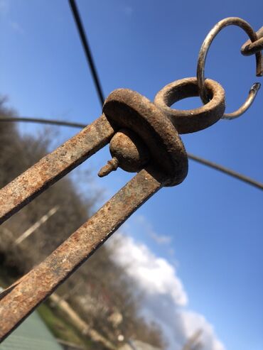 Digər əntiq əşyalar: Весы античные 1899 года. Азербайджан. В прекрасном состояние. Чаши — 5