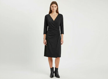 sukienki wizytowe duże rozmiary allegro: Fransa, Women`s dress, size S at lalafo.pl sukienki wizytowe duże rozmiary allegro: Fransa, Women`s dress, size S