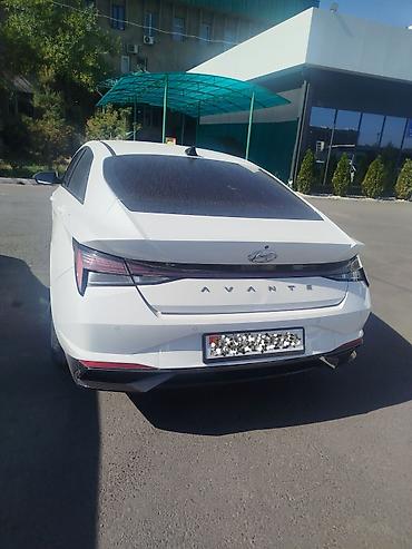 Hyundai Avante: 2020 г., 1.6 л, Автомат, Бензин, Седан at lalafo.kg — 2 Hyundai Avante: 2020 г., 1.6 л, Автомат, Бензин, Седан — 2
