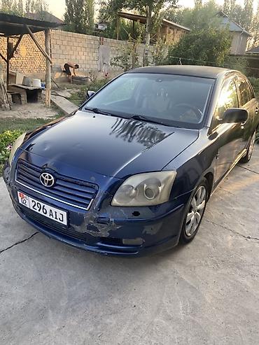 камри 25 2 2: Toyota Avensis: 2004 г., 2 л, Автомат, Бензин, Седан — 2