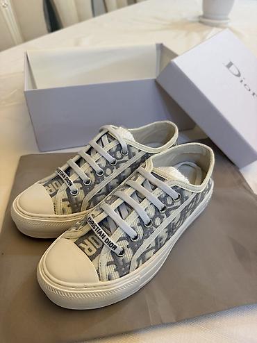 kaneç: Dior, Ölçü: 36, rəng - Boz, Yeni — 3