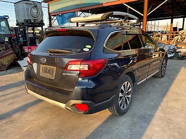 outback: Subaru Outback 2016 г все запчасти из Японии наличии есть бампер — 2