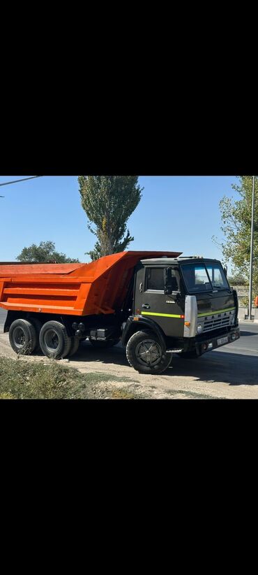 Грузовики: Грузовик, Камаз, Дубль — 9