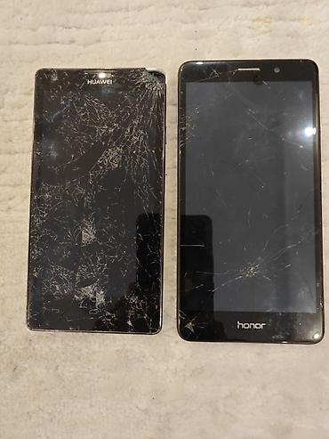 note 2: Два смартфона Huawei/Honor для восстановления или на запчасти. 1) — 1