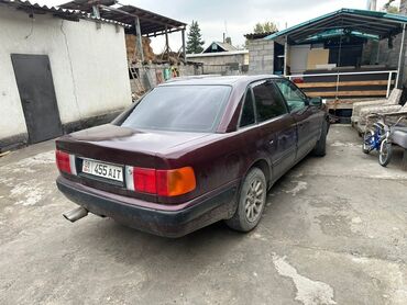 ауди: Audi S4: 1992 г., 2.3 л, Механика, Бензин, Седан