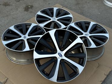 цена зимней резины на 18: Куйма Дисктер R 17 Subaru, Комплект, тешиктери - 5